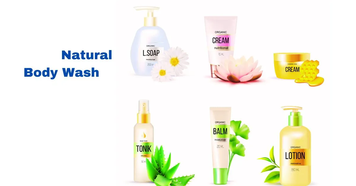 Secrets Of Natural Body Wash In 2024